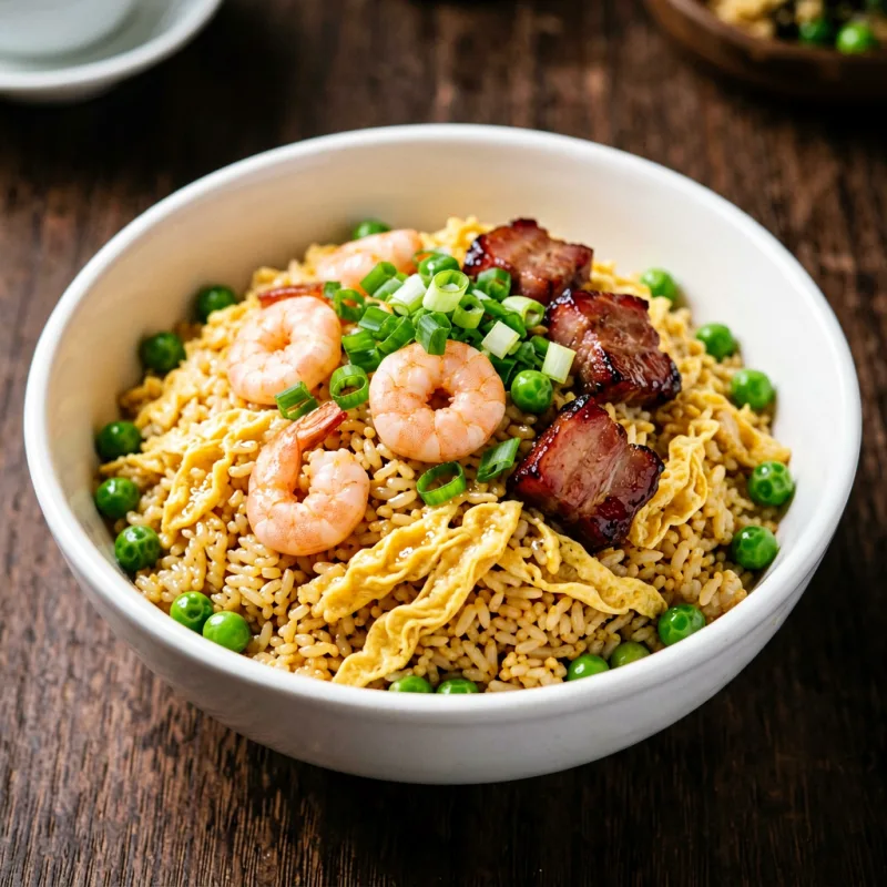 Yangzhou Fried Rice