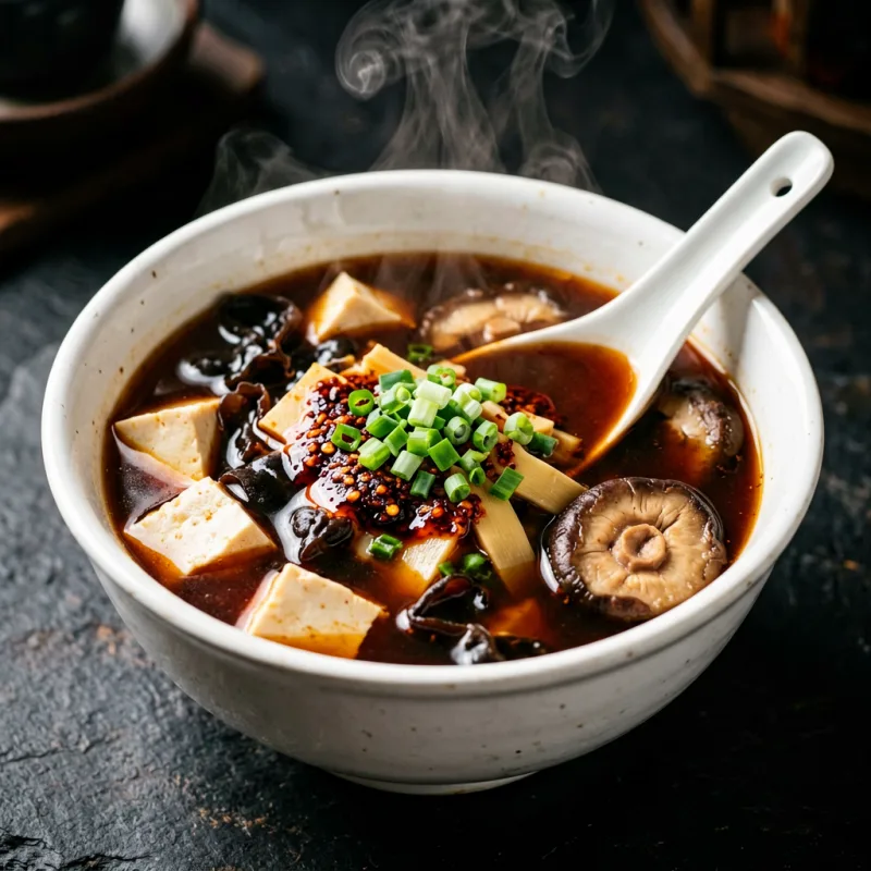 Hot & Sour Soup